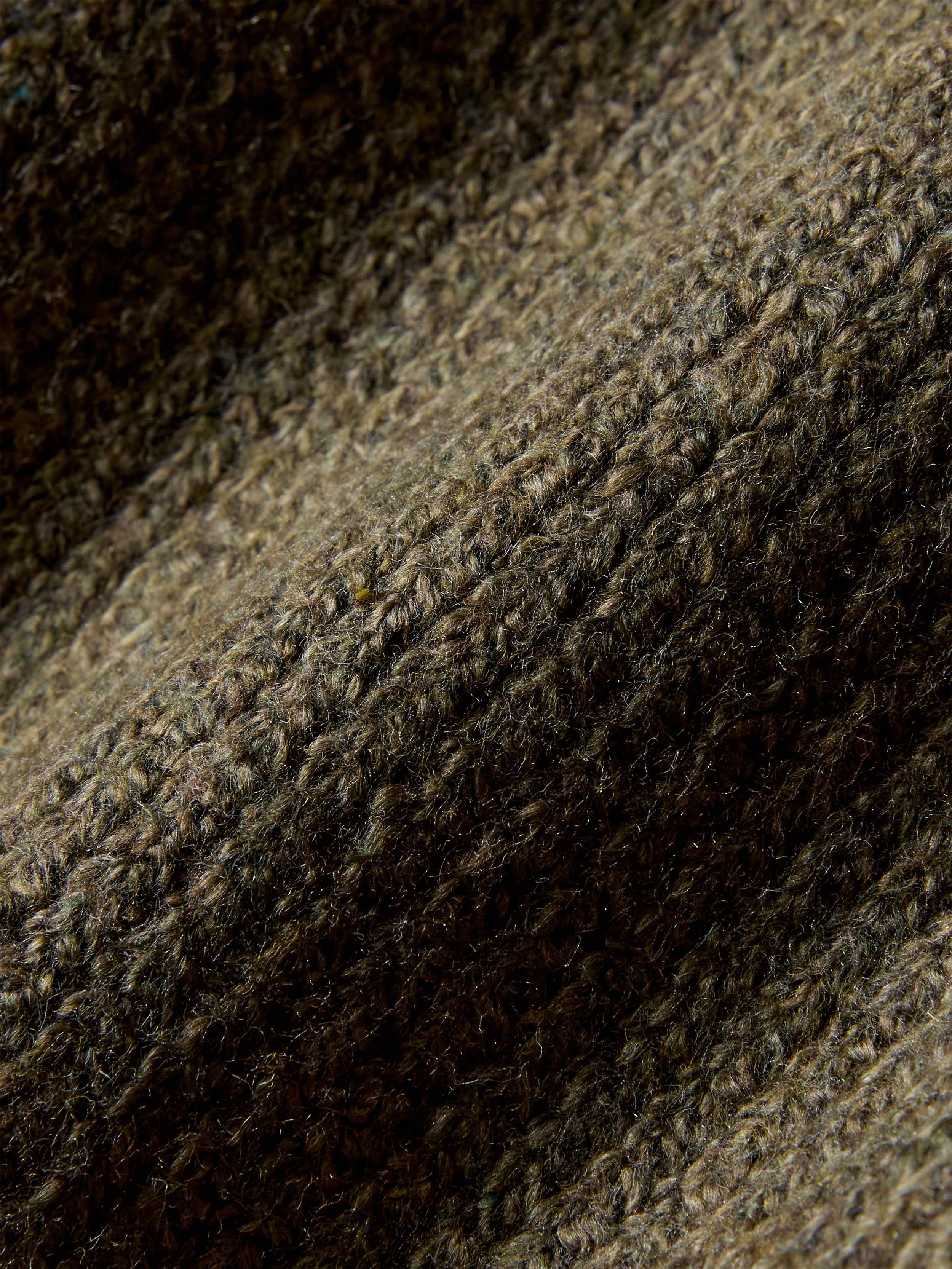 Jackson Scarf - Olive Heather