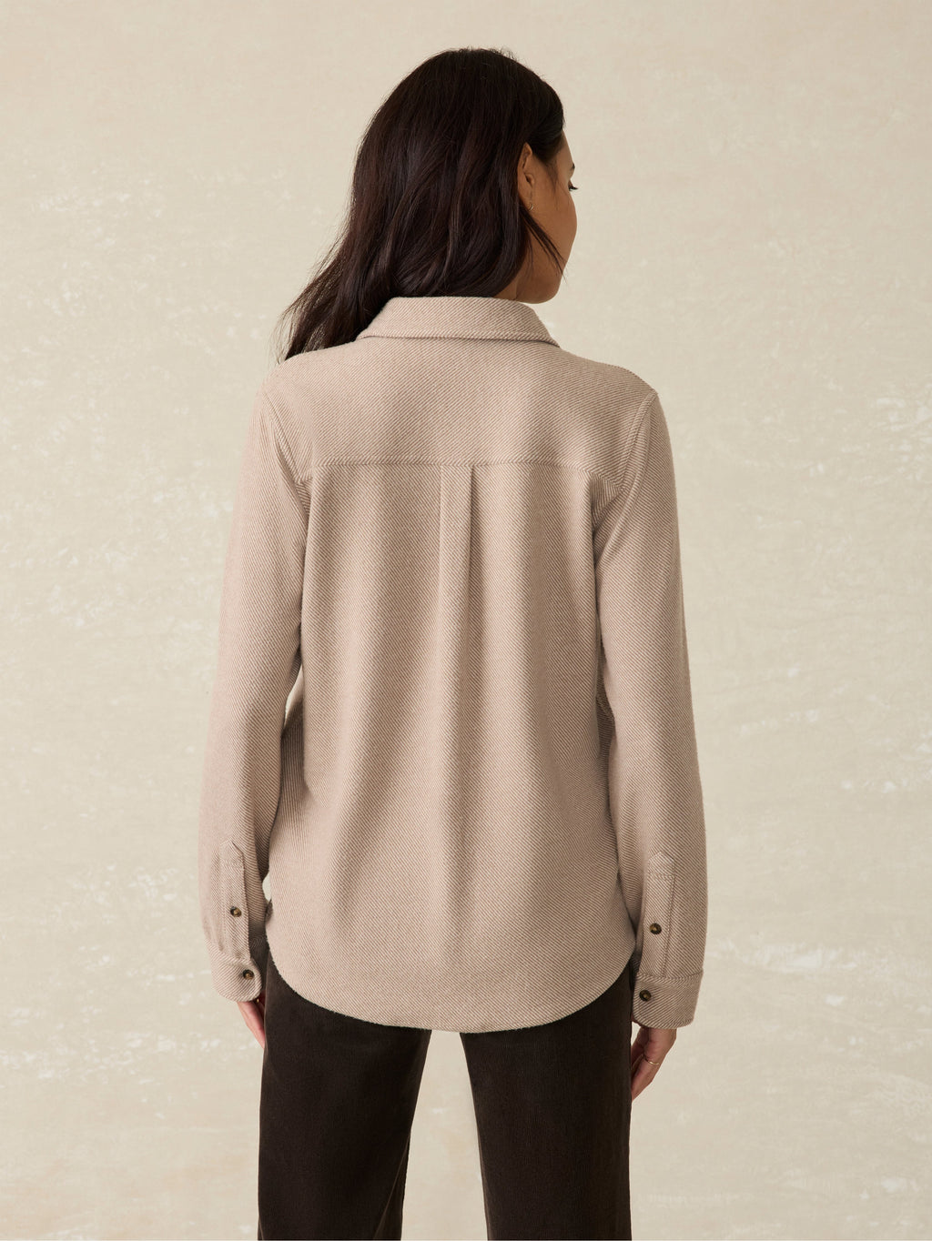Legend Sweater Shirt - Timber Twill