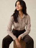 Legend Sweater Shirt - Timber Twill