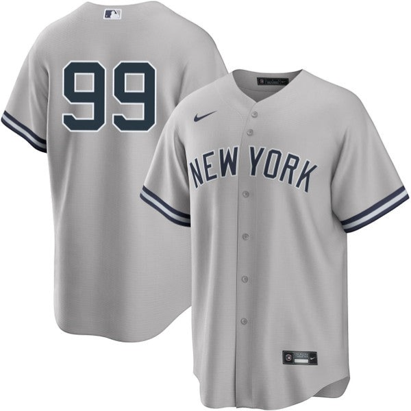 Aaron Judge #99 New York Yankees Jersey – MLB Baseball Official Style
