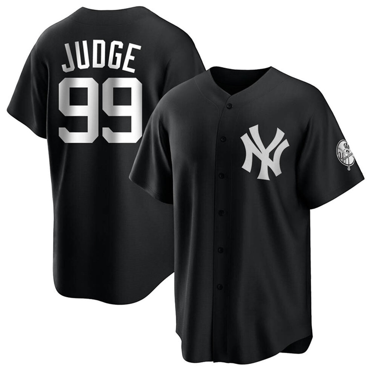 Aaron Judge #99 New York Yankees Jersey – MLB Baseball Official Style