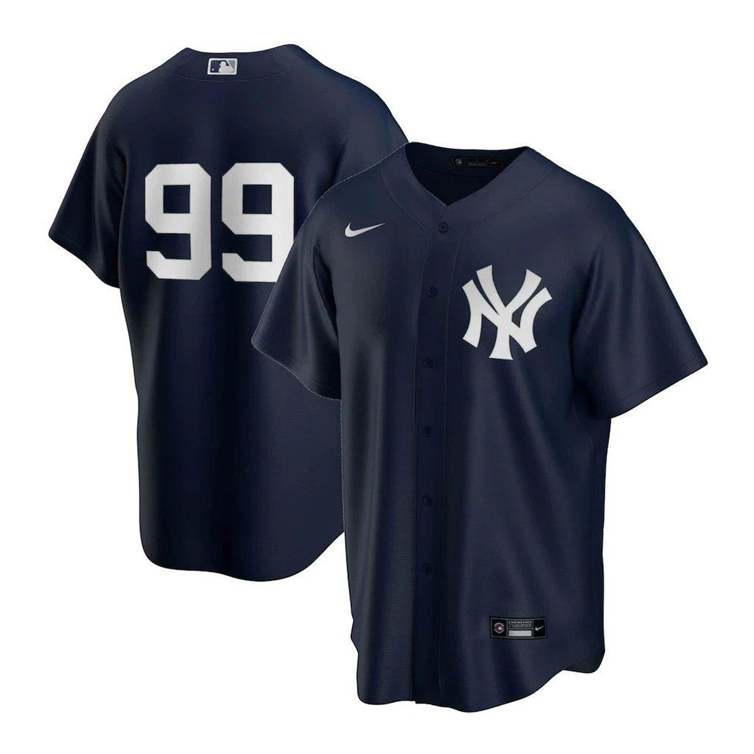 Aaron Judge #99 New York Yankees Jersey – MLB Baseball Official Style