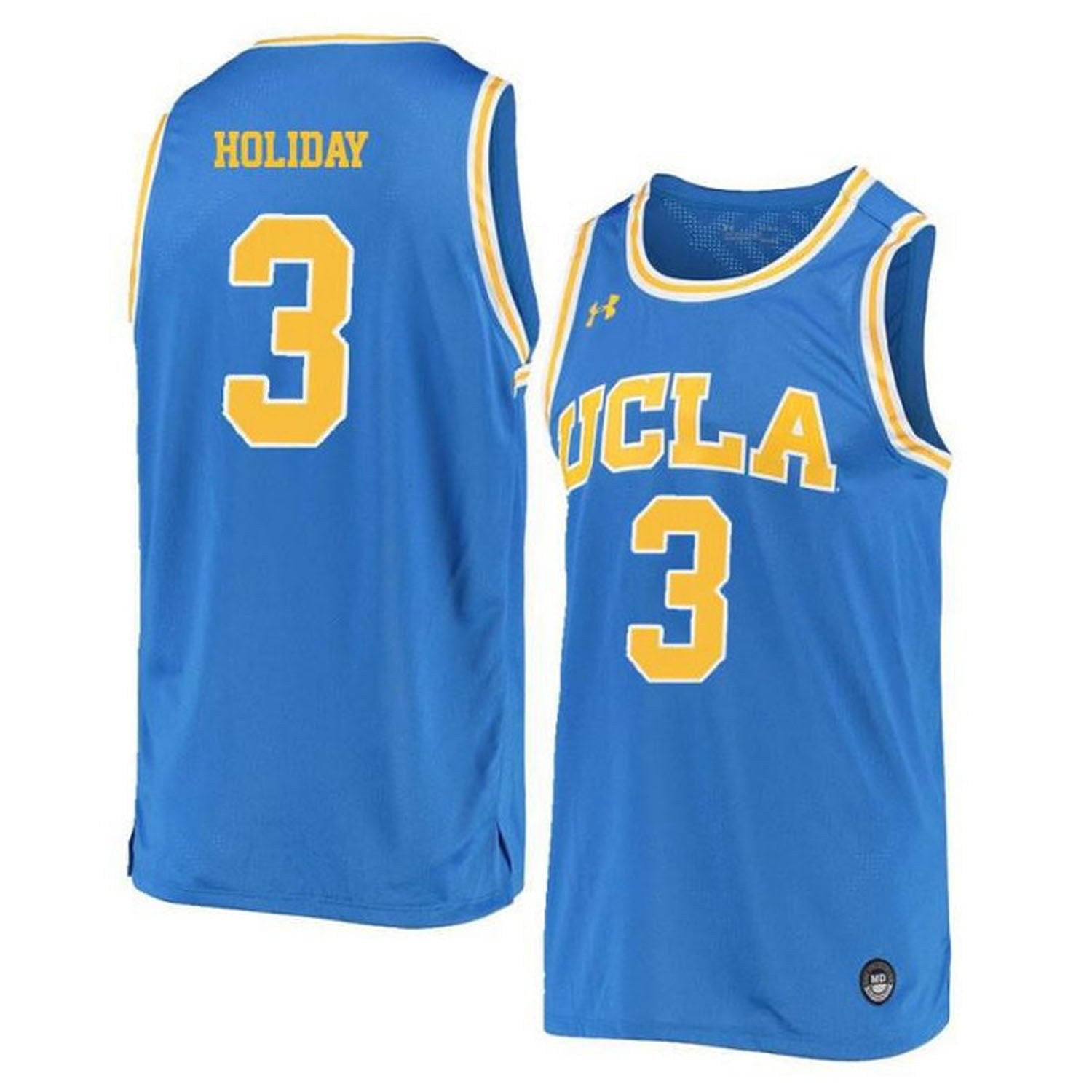 Aaron Holiday UCLA Bruins 3 Jersey