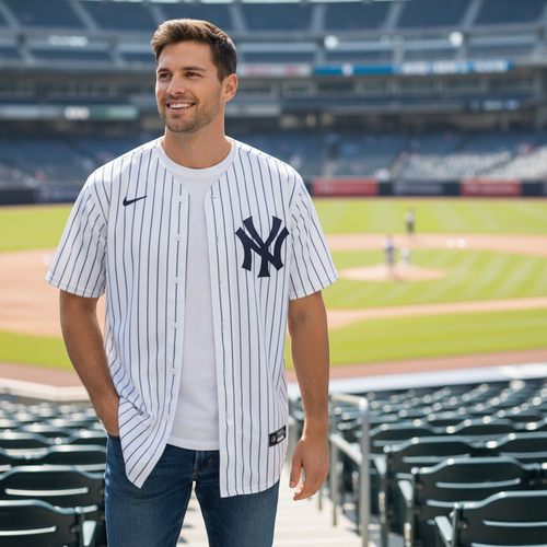 Aaron Judge #99 New York Yankees Jersey – MLB Baseball Official Style